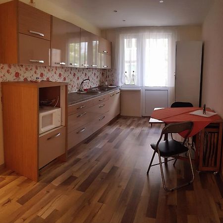 Orhidea Apartman ゲオルゲニ エクステリア 写真