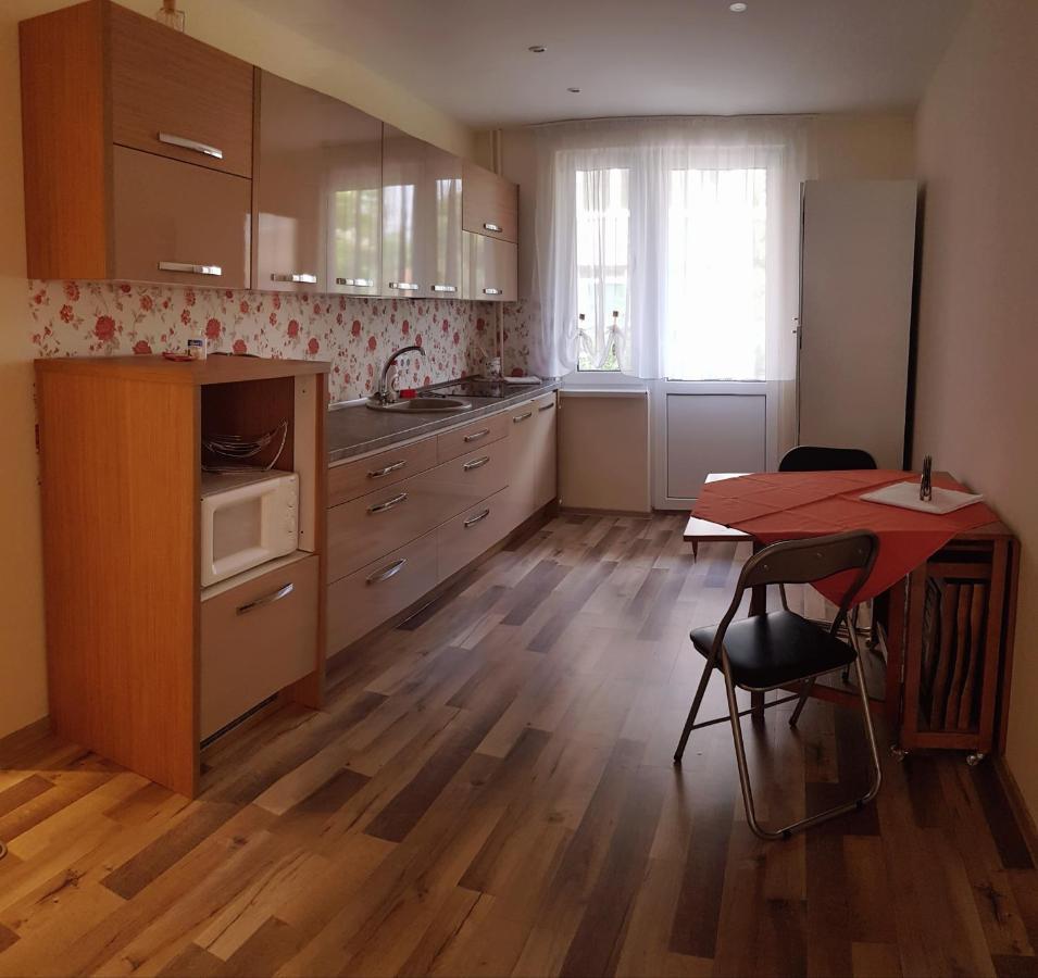 Orhidea Apartman ゲオルゲニ エクステリア 写真