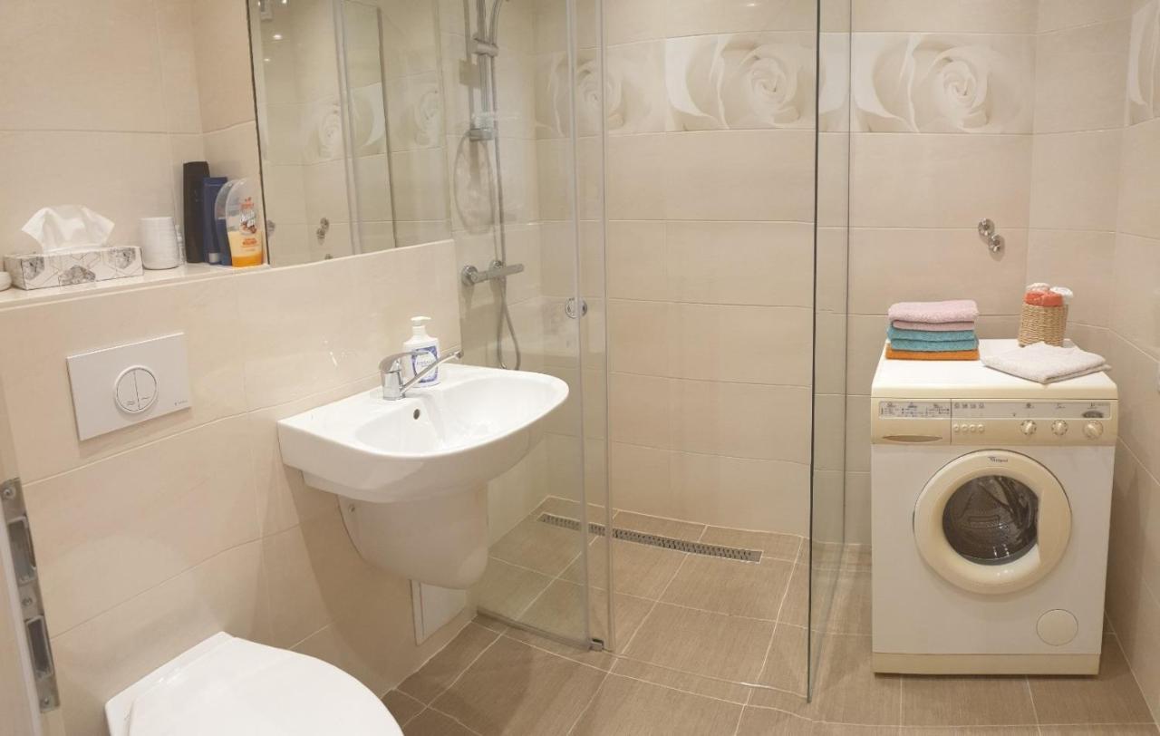 Orhidea Apartman ゲオルゲニ エクステリア 写真
